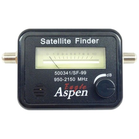 Eagle Aspen Satellite Finder Meter 500341